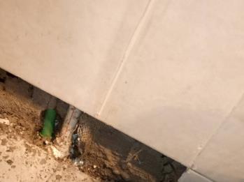 川汇卫生间测漏水公司分享下川汇市地下管线探测方法分析