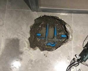 川汇测漏水公司为您专业解答川汇地暖漏水检测中精确漏水检测的成本