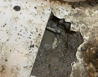 川汇测漏水公司为您专业解答如何检查管道进水管的泄漏