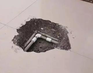 川汇测漏水公司专业解答供水管道泄漏检测的四种常用方法